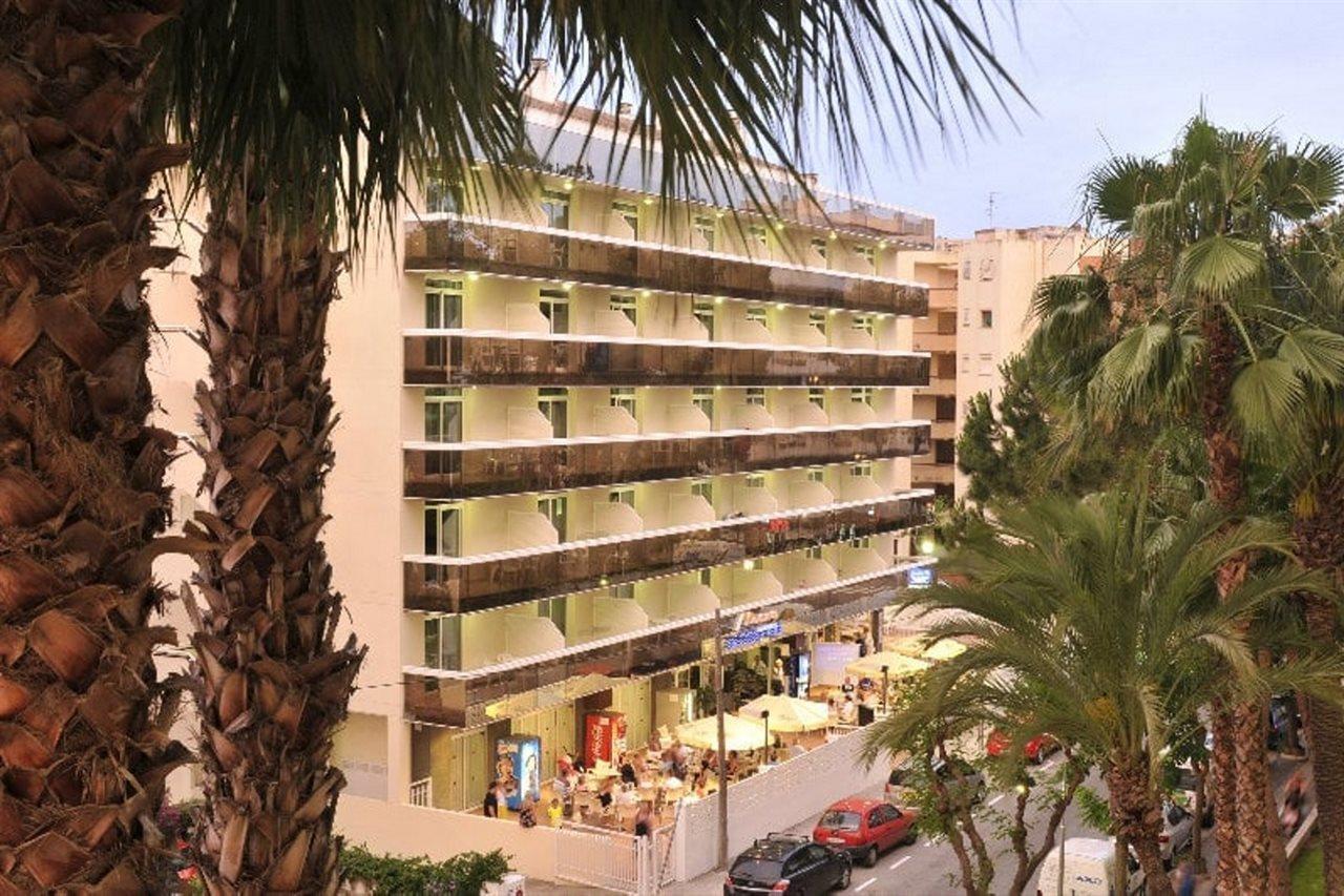 Hotel Marinada Salou Eksteriør billede