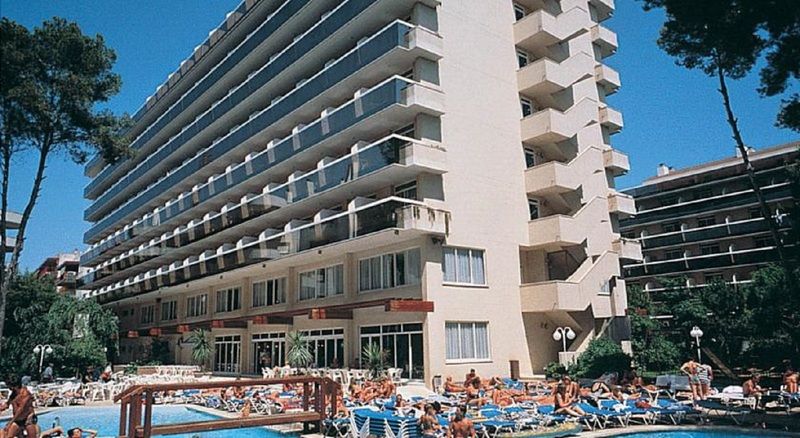 Hotel Marinada Salou Eksteriør billede